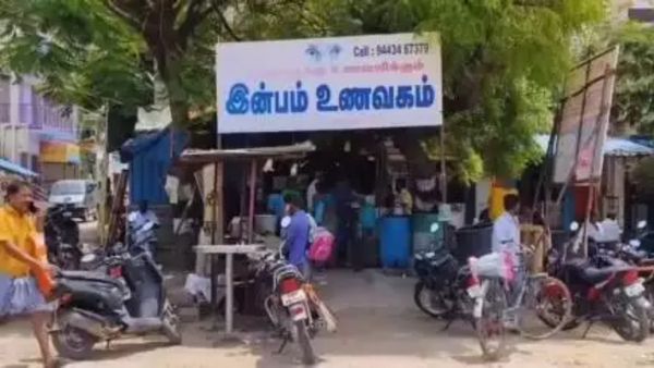 விருதுநகர் அசந்துடுச்சு.. காரியாப்பட்டி பஸ் ஸ்டாண்டுல 