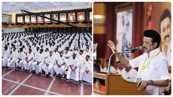 ''பாஜக ஆட்டம் இன்னும் சில மாதங்கள் தான்! வெல்ல முடியாத கட்சி அல்ல''! கவுண்ட் டவுன் சொன்ன ஸ்டாலின்!