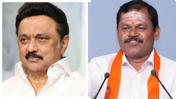 முதல்வர் ஸ்டாலின் சொந்தமாக செயல்படவில்லை.. அவரை இயக்குவது யார் தெரியுமா.. அர்ஜுன் சம்பத் பரபரப்பு