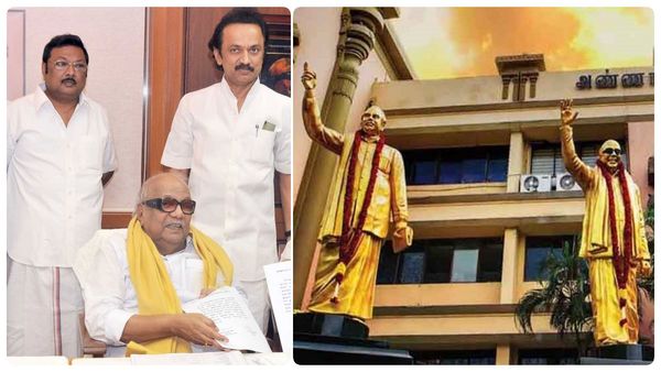 தம்பியை நலம் விசாரித்த அண்ணன்! மு.க.அழகிரி-ஸ்டாலின் சந்திப்பில் பேசியது என்ன? மதுரையில் கொண்டாட்டம்