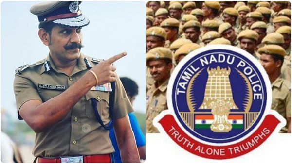 மக்கள் மனதில் போலீஸார் இடம் பிடிக்கணும்! அளவோடு உணவு சாப்பிடணும்! ஓய்வு பெற்ற சைலேந்திர பாபு அட்வைஸ்