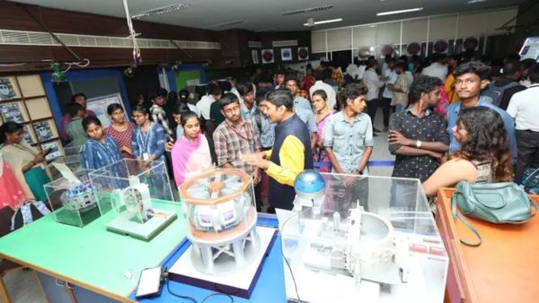 இலவசம்..சென்னையில் துவங்கிய பிளாஸ்மா கண்காட்சி! 7ம் தேதி வரை பொதுமக்களுக்கு அனுமதி..நல்ல வாய்ப்பு