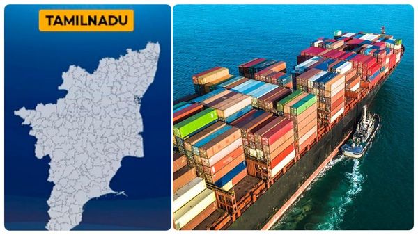 தலைநிமிரும் தமிழ்நாடு.. மகாராஷ்டிரா,குஜராத்தை தட்டிதூக்கிருச்சே! ஏற்றுமதியில் இந்தியாவிலேயே நம்பர் 1