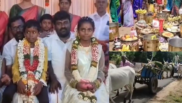 என்ன என்ன ஐட்டங்களோ! 10 மாட்டுவண்டி நிறைய, தாய்மாமன் சீர்னா இப்படி இருக்கனும்.. மிரண்ட புதுக்கோட்டை