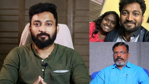 மேனேஜர் பெண்ணுடன் உறவு.. 15 பேரை ஏமாற்றினார்.. வெளியான போட்டோ.. விசிக விக்ரமன் மீது பெண் பரபர புகார்