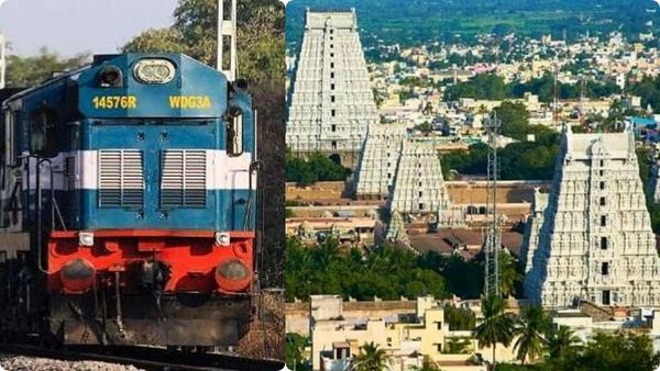 திருவண்ணாமலைக்கு குரு பூர்ணிமா பவுர்ணமி கிரிவலம் போறீங்களா.. ஸ்பெஷல் ரயில் இதோ!