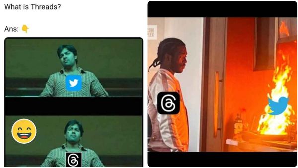 Threads app டிவிட்டரைவிட நல்லா இருக்குன்னு சொல்றாங்க.. ஆனா நா இன்னும் டிவிட்டரையே யூஸ் பண்ணலையே!