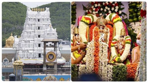 திருப்பதியில் ஜூலை 17ல் ஆனிவார ஆஸ்தானம்.. பட்ஜெட் திருவிழா.. கணக்கு வாசிப்பதில் இத்தனை சிறப்புகளா?