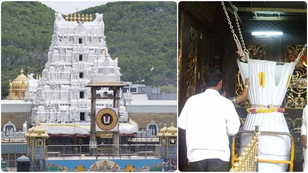 திருப்பதி ஏழுமலையானுக்கு 6 மாதத்தில் அள்ளிக்கொடுத்த பக்தர்கள்.. உண்டியல் வருமானம் எவ்வளவு தெரியுமா?