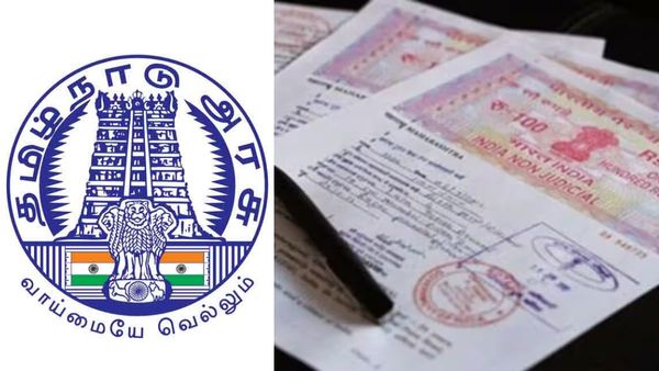 தான செட்டில்மெண்ட்.. பத்திரப்பதிவு கட்டணம் திரும்ப பெறப்படுகிறதா? தமிழக அரசு விரைவில் நல்ல முடிவு?