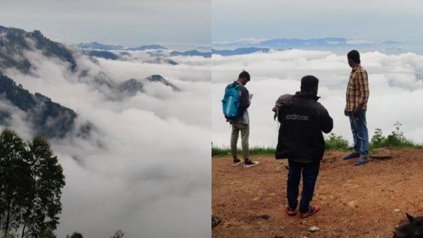 கொடைக்கானல் to கும்பக்கரை.. யாரும் அறியாத ரூட்.. இப்படி டிரக்கிங் போயிருக்கீங்களா?