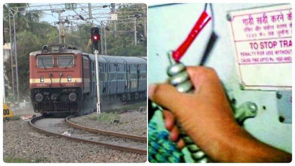 'விட்டா கிறுக்கனாக்கிடுவாங்க'.. அபாய சங்கிலியை பிடித்து இழுத்த டிடிஆர்.. வைகை எக்ஸ்பிரஸ் கூத்து