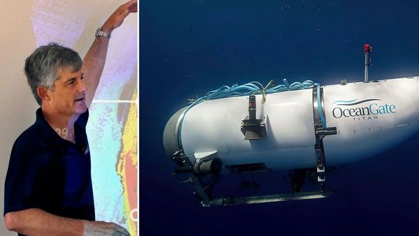 ட்விஸ்ட்.. 5 கோடீஸ்வரர்களுடன் சென்ற டைட்டன் நீர்மூழ்கி விபத்து தெரிந்தே நடந்ததா? புதிய ஷாக்கிங் தகவல்