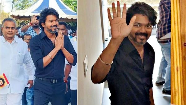 அரசியல் எண்ட்ரிக்கு அடித்தளம்? 234 தொகுதி மக்கள் இயக்க நிர்வாகிகளுடன் விஜய் ஆலோசனை