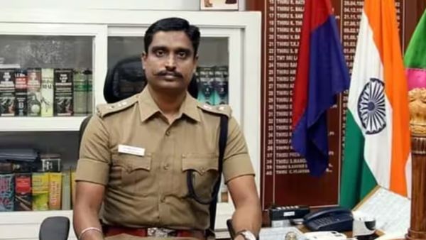 ஐடி ஊழியர் உமா மகேஸ்வரி கொலை வழக்கு முதல் சிவசங்கர் பாபா கைது வரை! அதிரடி காட்டிய விஜயகுமார் ஐபிஎஸ்