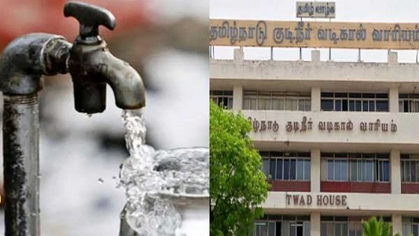 மக்களே கூடுதலாக சேமித்து வச்சிக்கோங்க.. சென்னையில் நாளை குடிநீர் கட்.. அதுவும் இத்தனை இடங்களிலா?