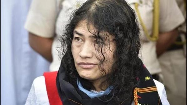 “இவர்கள் தலையிட்டிருந்தால்.. மணிப்பூரில் அப்படி நடந்திருக்காது!”.. கொதித்து எழுந்த இரோம் ஷர்மிளா