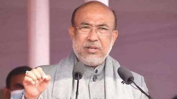 மணிப்பூர் வன்முறை.. அன்னிய சக்திகளின் திட்டமிட்ட சதி..60 நாட்களுக்கு பின் முதல்வர் பைரேன்சிங் பகீர்