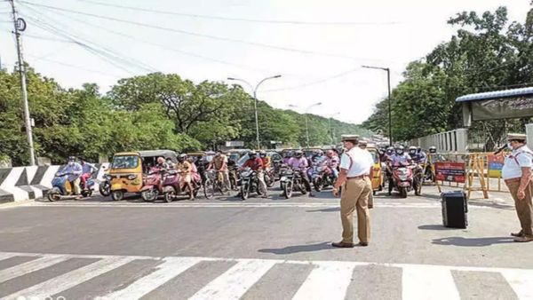 டிராபிக் சிக்னலில் இளையராஜா பாட்டு கேட்டீங்கல்ல! இனி கிடையாதாம்! புதிய கமிஷனர் அதிரடி! ஏன் தெரியுமா?