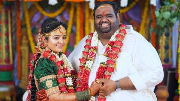 நடிகை மகாலட்சுமியின் கணவர் ரவீந்தர் மீது பண மோசடி வழக்கு.. மத்திய குற்றப்பிரிவில் விசாரணைக்கு ஆஜர்