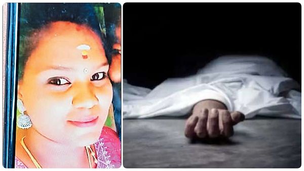 'ஏன் என்கூட பேசுமாட்டுற தாரணி'.. மறைமலைநகரே ஆடிப்போச்சு. வீடு புகுந்து கள்ளக்காதலன் செஞ்ச வேலை