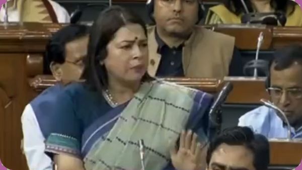 வாயை மூடுங்க! இல்லாவிட்டால் அமலாக்கத்துறை வரும்! லோக்சபாவில் மிரட்டிய மத்திய அமைச்சர்! பரபரப்பு