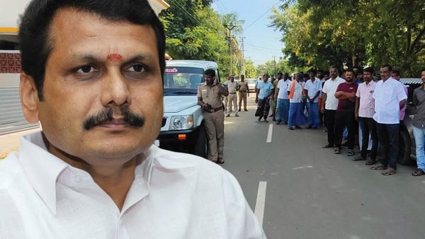 கரூர் புதிய சொகுசு பங்களாவின் ஆவணங்களுடன் ஆஜராகுங்கள்! செந்தில் பாலாஜியின் தம்பி மனைவிக்கு ED சம்மன்