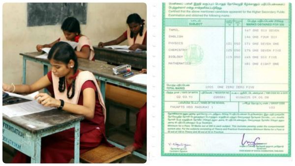 10ஆம் வகுப்பு மார்க் ஷீட்டில் ஏதேனும் தவறா? திருத்தம் செய்ய உடனடி வாய்ப்பு.. யூஸ் பண்ணிக்கோங்க!