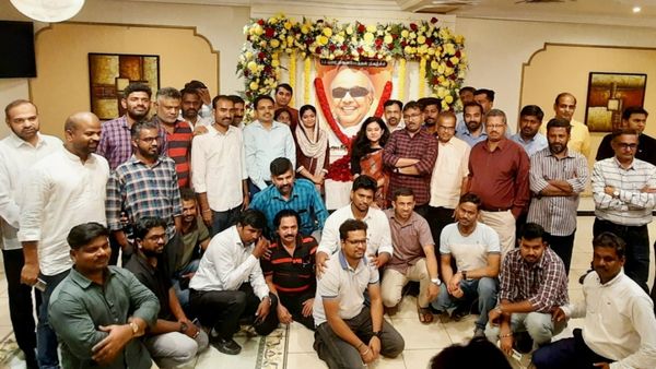 துபாயில் கருணாநிதிக்கு நினைவேந்தல்! அமீரக திமுக விடுத்த அழைப்பு! திரண்டு வந்த தமிழர்கள்!