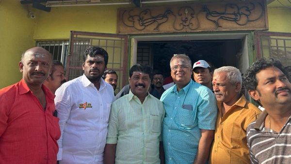 அண்ணாமலையை 'விஞ்சை விலாஸ்' க்கு அழைத்துச் சென்ற நயினார்! அப்படியென்னங்க பெரிய ஹோட்டல் அது?