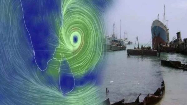 கிளம்பிருச்சேப்பா.. ஒரு வாரத்துக்கு மழை விடாது போலயே.. இன்னைக்கெல்லாம் செம மழை விட்டு வெளுக்க போகுது