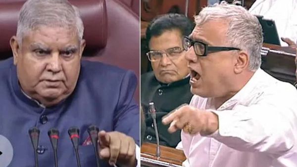 டிராமா பண்ண கூடாது! ராஜ்யசபாவில் டென்ஷனான தன்கர்! திரிணாமுல் எம்பி ஓ பிரைனை சஸ்பெண்ட் செய்து உத்தரவு