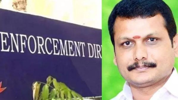 வெளியே நிற்கும் 2 பேர்.. கையில் சூட்கேஸ்! செந்தில் பாலாஜி விசாரணையில் நடக்கும் விசித்திரம்! யாரது?