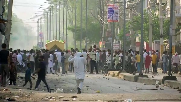 ஹரியானா அட்ராசிட்டி.. முஸ்லிம் வியாபாரிகளுக்கு தடை! 3 மாவட்டங்களை சேர்ந்த 50 பஞ்சாயத்துகள் முடிவு