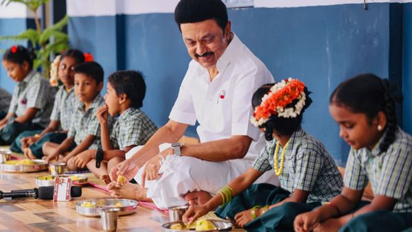 பெரிய வரவேற்பை பெற்ற முதல்வர் ஸ்டாலினின் காலை உணவு திட்டம்.. சென்னையில் தெலங்கானா அதிகாரிகள் ஆய்வு