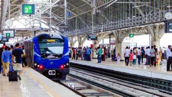 மயிலாப்பூரில் நடக்கும் பெரிய மாற்றம்.. 115 அடி ஆழத்தில் 4 அடுக்குகளாக மெட்ரோ நிலையம்.. வாவ்.. செம!