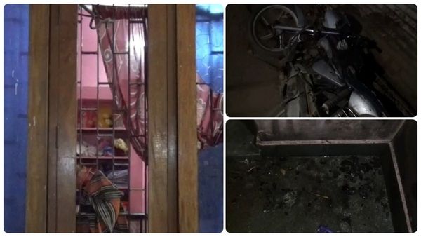 மாணவருக்கு அரிவாள் வெட்டு பரபரப்புக்கு இடையே நாங்குநேரியில் மற்றொரு பகீர்! பெட்ரோல் குண்டு வீச்சு