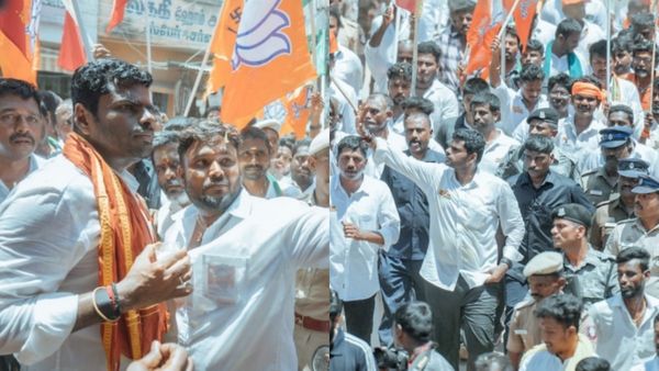 எந்த தகுதியும் இல்லாத உதயநிதி இன்று அமைச்சர்.. உண்மையை சொன்னவருக்கு ‘டம்மி’ பதவி.. அண்ணாமலை அட்டாக்!