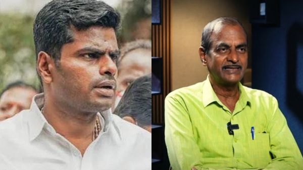 2 கிமீதான் நடக்கிறார்.. அது நடைபயணமே இல்லை.. அண்ணாமலை யாத்திரைக்கு வரவேற்பு இல்லை? ப்ரியன் ஷாக்