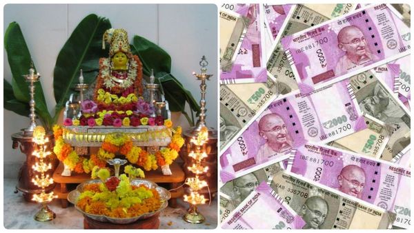 அள்ளித்தரப்போகும் வரலட்சுமி.. கோடீஸ்வர யோகமும் அஷ்ட லட்சுமி யோகமும் உங்க ஜாதகத்தில் இருக்கா?