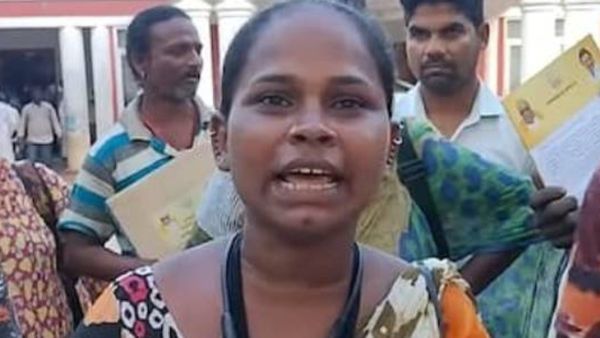 என்னையா கைது செய்றீங்க?.. நான் சொன்னால் அமைச்சர்கள் இங்கே வருவார்கள்.. சவுண்ட் விட்ட அஸ்வினி