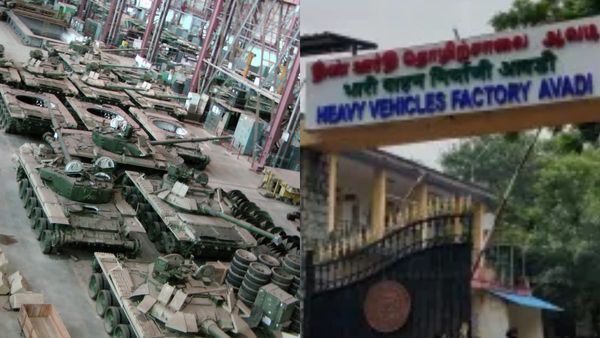 மிஷன் சக்சஸ்.. சீனாவுக்கு குறி வைக்கும் ஆவடி! 