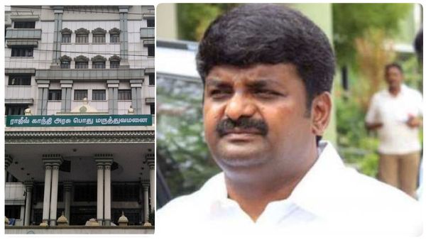 ஐ.சி.யூ.வில் தமிழக சுகாதாரத்துறை! இரங்கல் செய்தி எழுதுகிற வயதா இது? Ex அமைச்சர் சி.விஜயபாஸ்கர் வேதனை