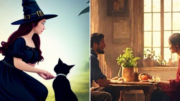 குழந்தை நீதி கதைகள்: இந்த மாதிரி ஒரு வரம் உங்களுக்கு கிடைத்தால் நீங்க என்ன பண்ணுவீங்க?