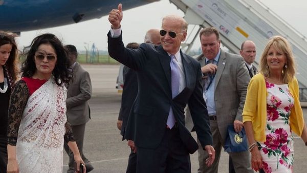 பெரிய பிளானுடன் இந்தியா வரும் அமெரிக்க அதிபர்.. ஜோ பைடனின் 3 நாள் டூர்! தொடங்கிய ஜி 20 மாநாடு பீவர்