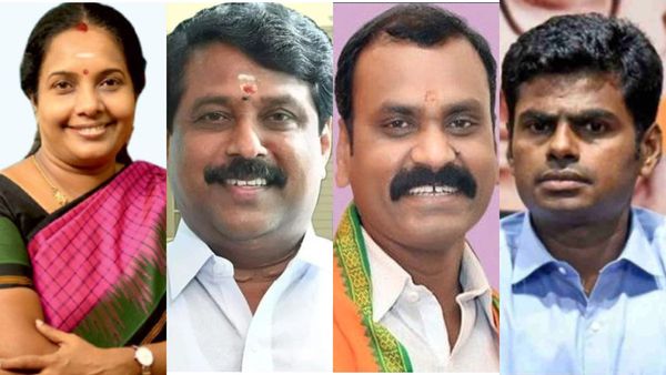 கெரியர் முடிஞ்சது! சாரை சாரையாக.. டெல்லிக்கு பறக்கும் தமிழ்நாடு பாஜக தலைகள்.. என்னங்க நடக்குது?