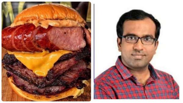 பர்கருடன் ஆஸ்பிரின் மாத்திரை சேர்க்கணுமா.. வைரலாகும் போஸ்ட்டிற்கு டாக்டர் பரூக் அப்துல்லா விளக்கம்