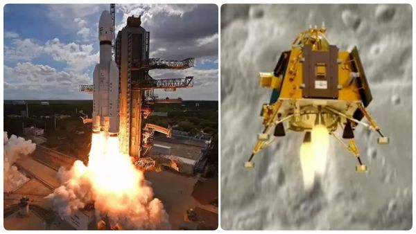 வரலாற்று சாதனை படைக்க உள்ள சந்திரயான் 3! தரையிறங்கும்போது என்ன ஆகும்? இஸ்ரோ விஞ்ஞானிகள் விளக்கம்!