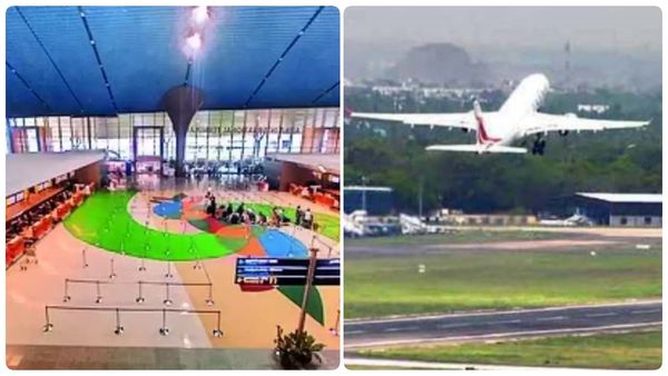 இனி சர் சர்னு பறக்கலாம்! சென்னை ஏர்போர்ட்டில் வேற லெவல் வசதி.. மேஜர் மாற்றத்தால் பயணிகள் செம ஹேப்பி