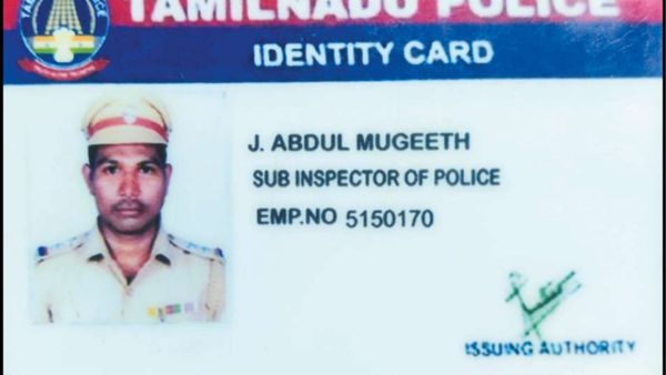 'நான் கோயம்பேடு எஸ்ஐ'.. காட்டாங்குளத்தூர் காலேஜில் கண்டமான இளைஞர்.. மந்திரித்து விட்ட போலீஸ்